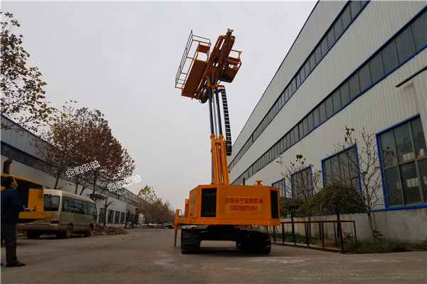 護(hù)坡錨固鉆機(jī)