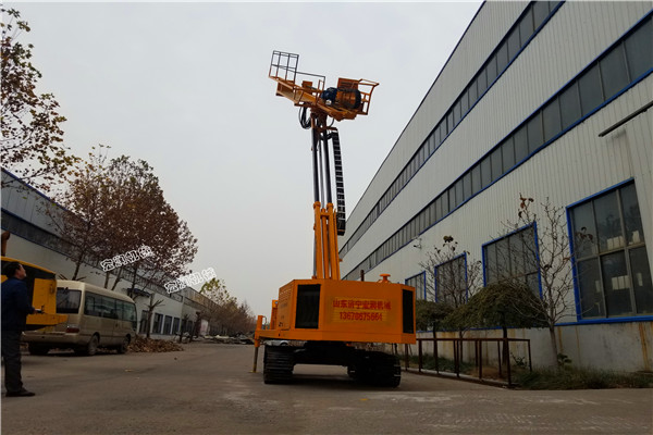 護(hù)坡錨固鉆機(jī)