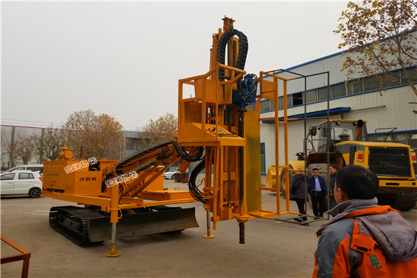 護(hù)坡錨固鉆機(jī)