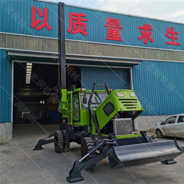 旋挖鉆機掙錢嗎？能賺錢嗎？