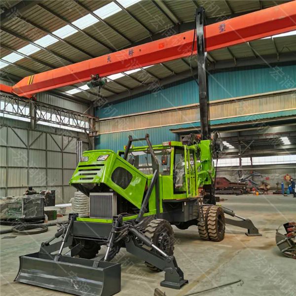 冬季如何對旋挖鉆機清洗保養(yǎng)