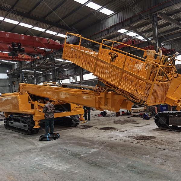 錨固鉆機(jī)的細(xì)節(jié)維護(hù)