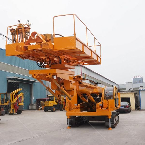 錨固鉆機(jī)噪聲過大的處理