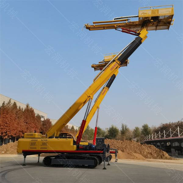 護(hù)坡錨固鉆機(jī)的特點(diǎn)？