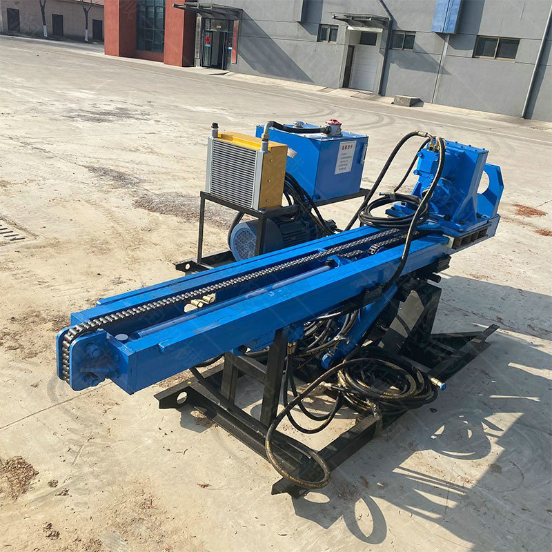 小型液壓錨固鉆機(jī)潛孔鉆機(jī)的用途有哪些？