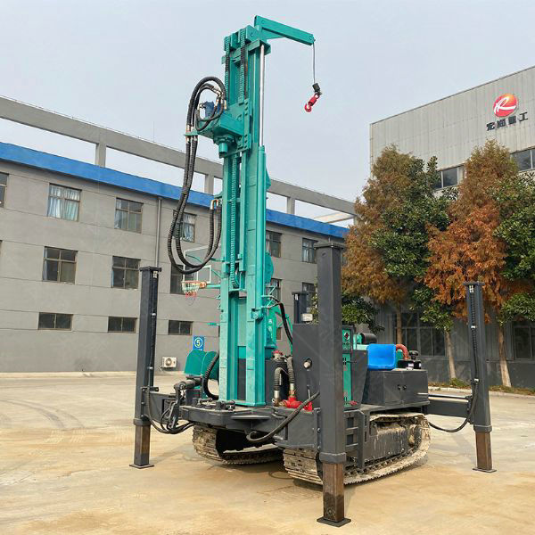 兩臺氣動(dòng)水井鉆機(jī)發(fā)往云南安徽