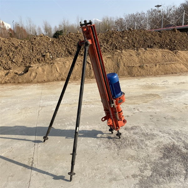 宏潤支架式潛孔鉆機(jī)出售