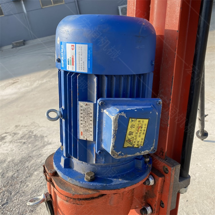 支架式潛孔鉆機的用途有哪些？