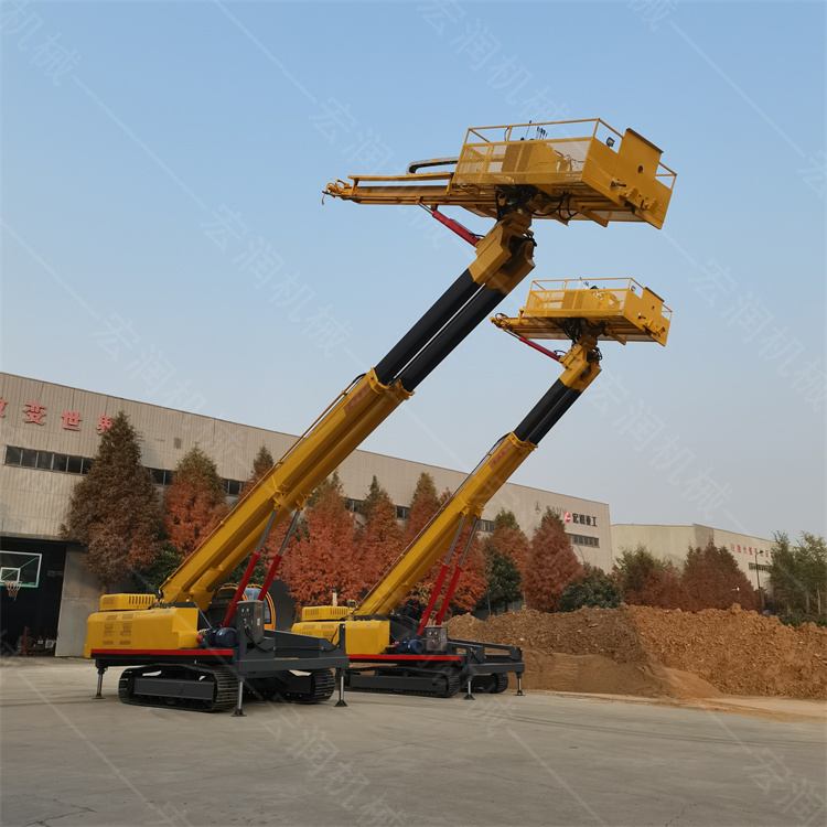 錨固鉆機和沖擊式鉆機的區(qū)別？