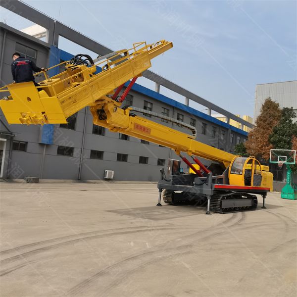 錨固鉆機(jī)和沖擊式鉆機(jī)的區(qū)別？