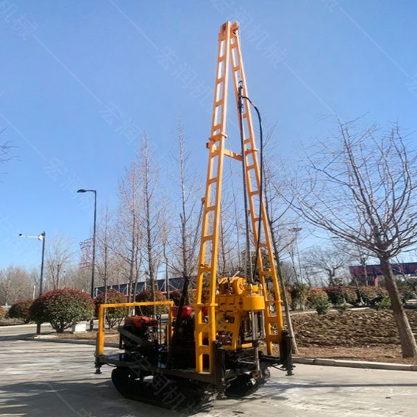 六寸反循環(huán)鉆機(jī)操作規(guī)程 宏潤(rùn)機(jī)械