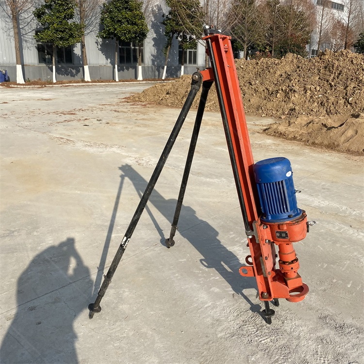 廠家講述潛孔鉆機(jī)兩大分類(lèi)及其特點(diǎn)