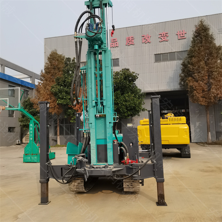 氣動水井鉆機(jī)運送與維修應(yīng)注意什么？