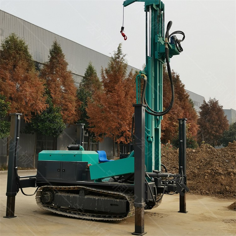 氣動水井鉆機(jī)運送與維修應(yīng)注意什么？