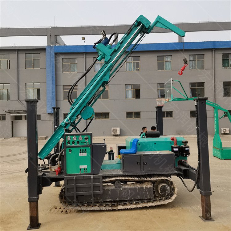 氣動水井鉆機(jī)運送與維修應(yīng)注意什么？