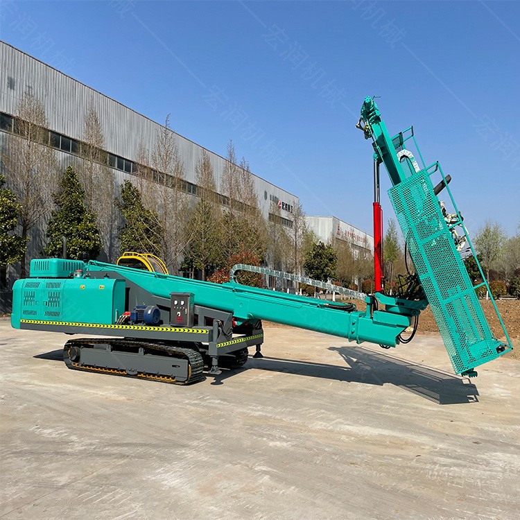 錨桿鉆機(jī)的常見類別分析