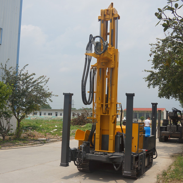 民用水井鉆機(jī)為什么不能在雨季使用？