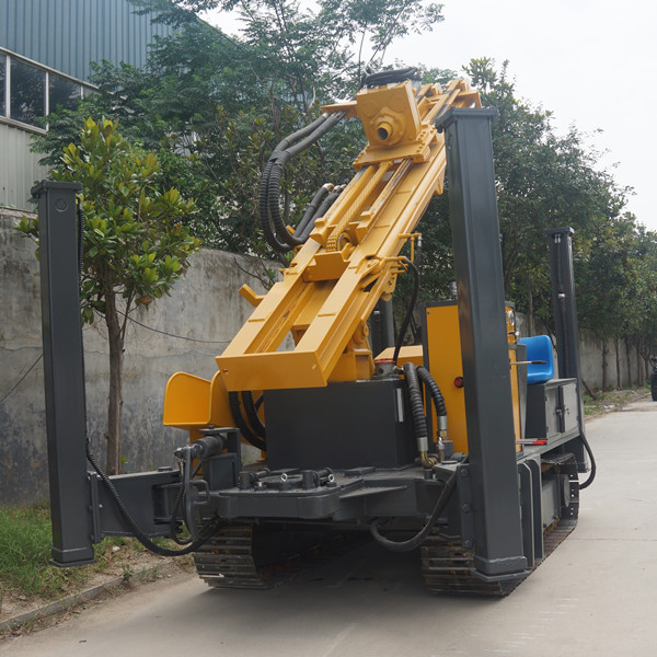 民用水井鉆機(jī)為什么不能在雨季使用？