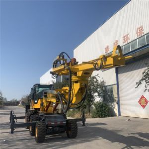 750輪式隧道鉆機(jī)，專業(yè)隧道鉆機(jī)廠家
