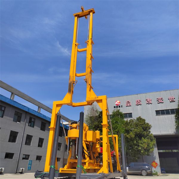xy水井鉆機有什么特點