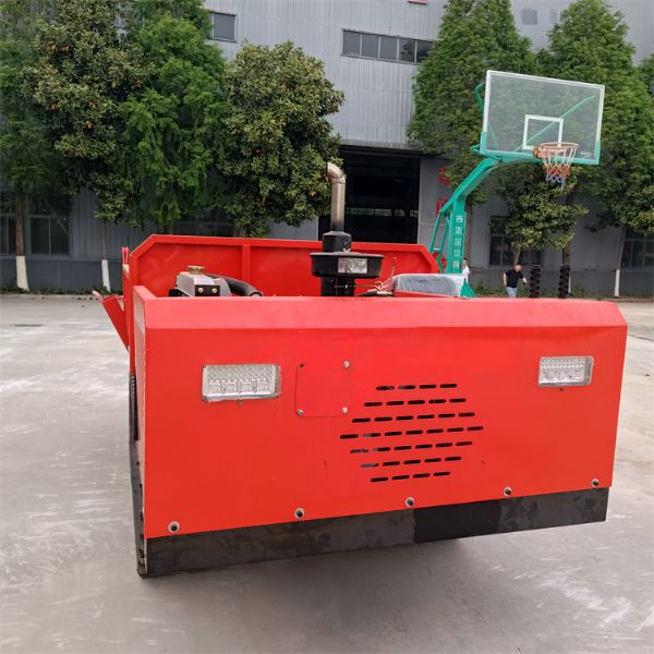 履帶運輸車的原理是什么