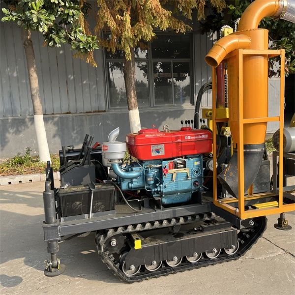 小型潛孔鉆機有什么特點