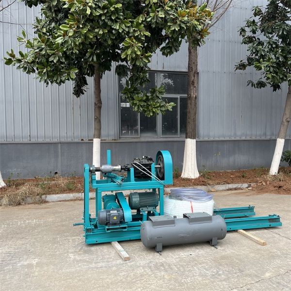 橫向鉆機(jī)工作原理