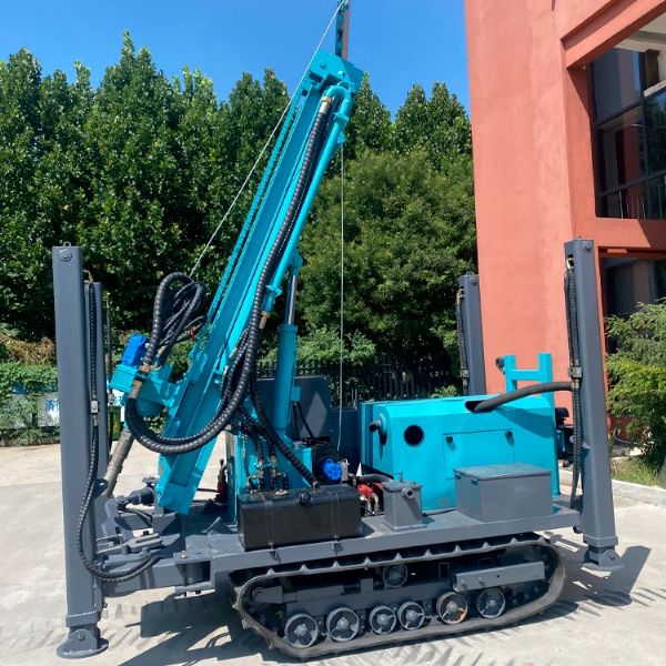 水井鉆機(jī)的作用是什么