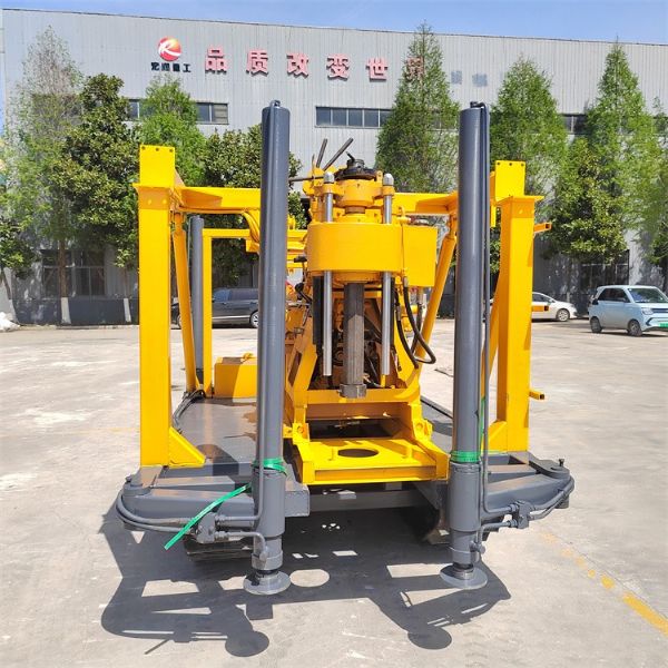 xy水井鉆機(jī)的保養(yǎng)方法