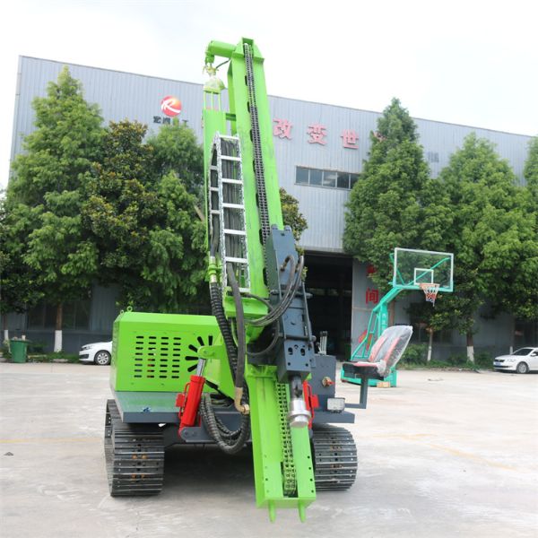 光伏打樁機(jī)有什么用途